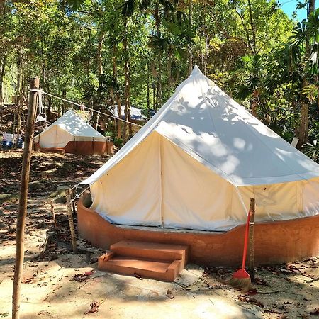 SunBoo Beach Bungalows Koh Rong Sanloem Bagian luar foto