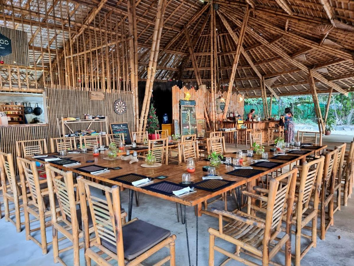 SunBoo Beach Bungalows Koh Rong Sanloem Bagian luar foto