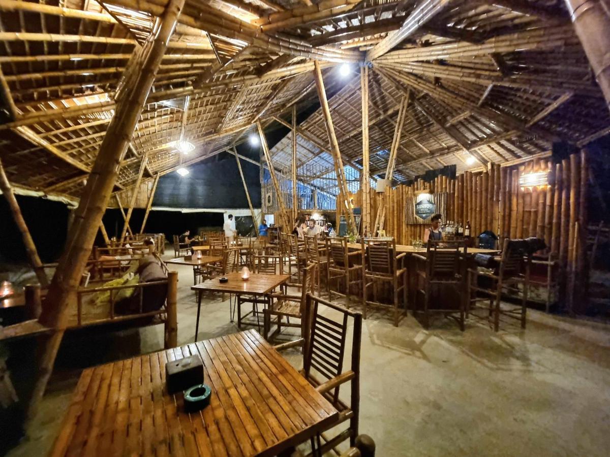 SunBoo Beach Bungalows Koh Rong Sanloem Bagian luar foto