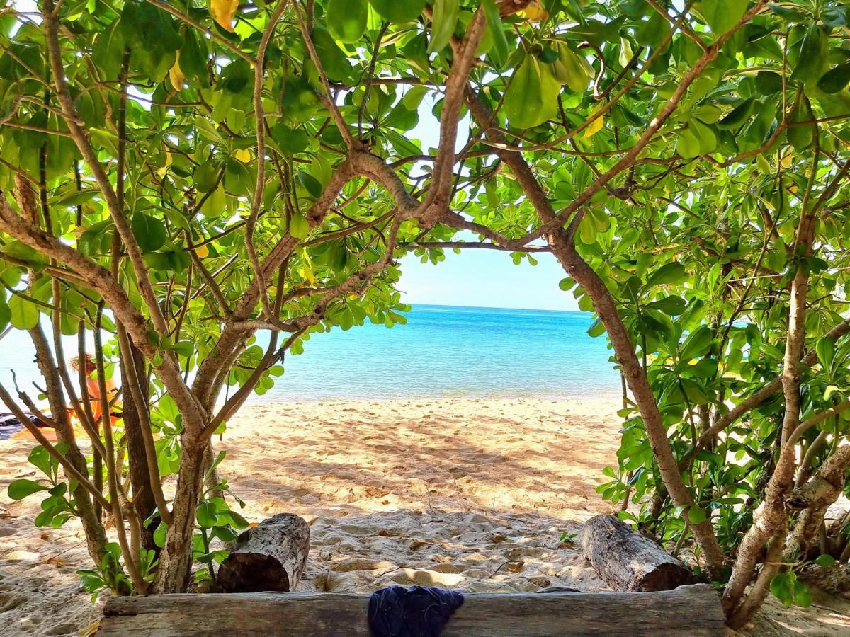 SunBoo Beach Bungalows Koh Rong Sanloem Bagian luar foto