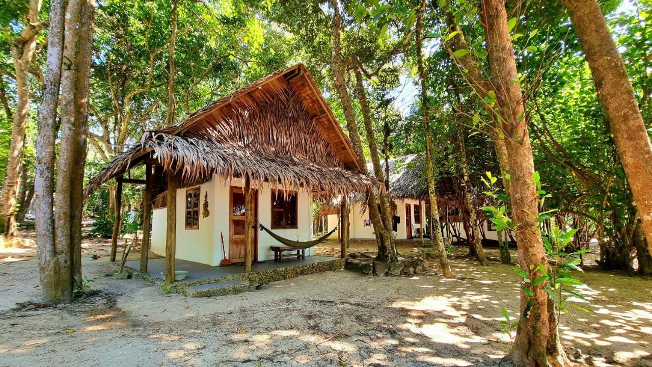 SunBoo Beach Bungalows Koh Rong Sanloem Bagian luar foto
