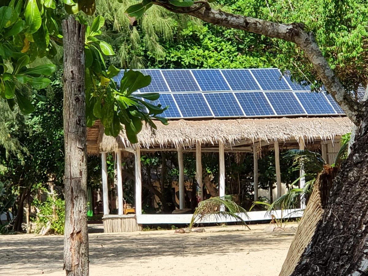 SunBoo Beach Bungalows Koh Rong Sanloem Bagian luar foto