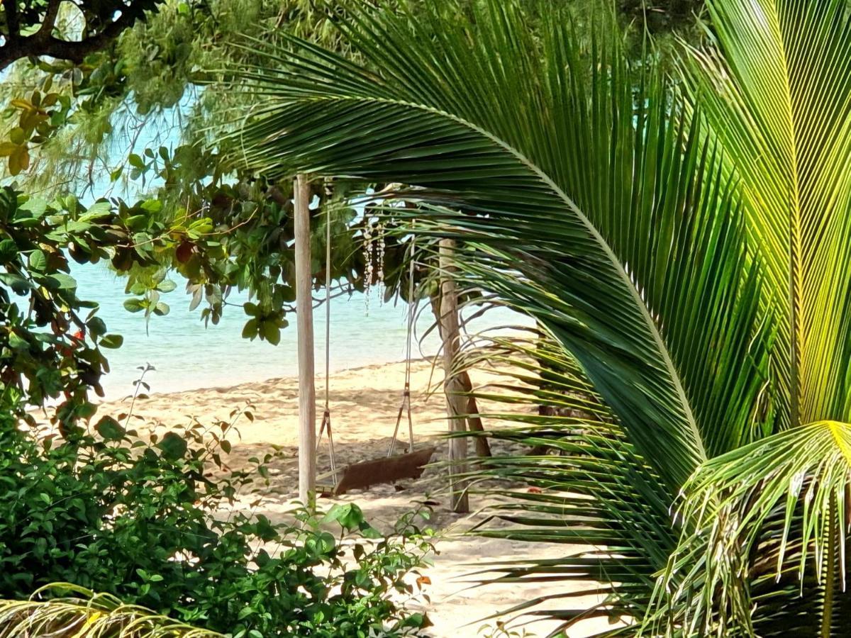 SunBoo Beach Bungalows Koh Rong Sanloem Bagian luar foto