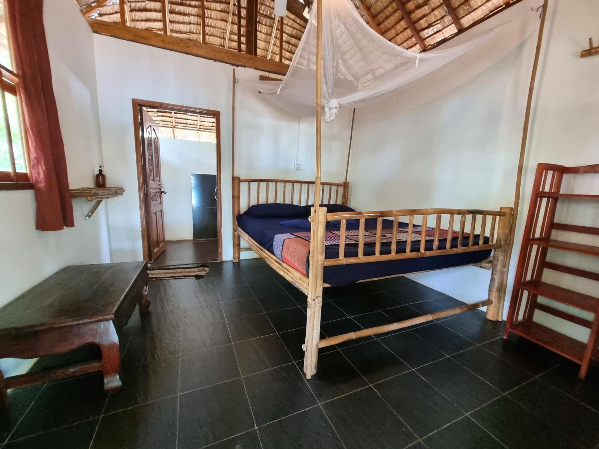 SunBoo Beach Bungalows Koh Rong Sanloem Bagian luar foto