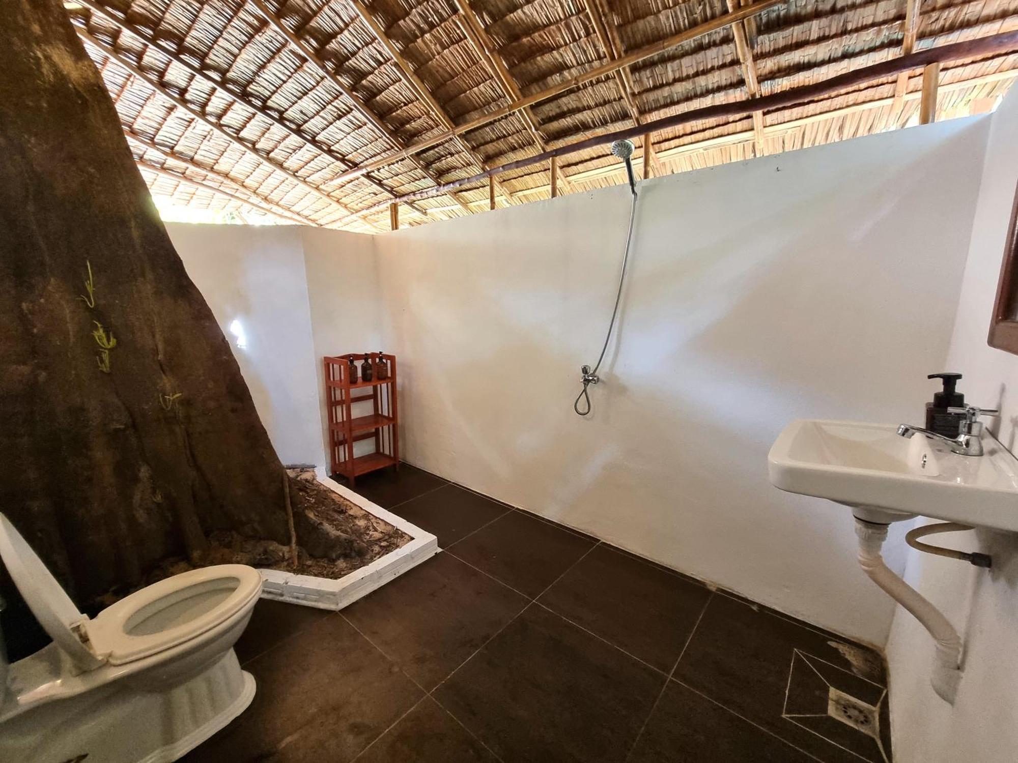 SunBoo Beach Bungalows Koh Rong Sanloem Bagian luar foto