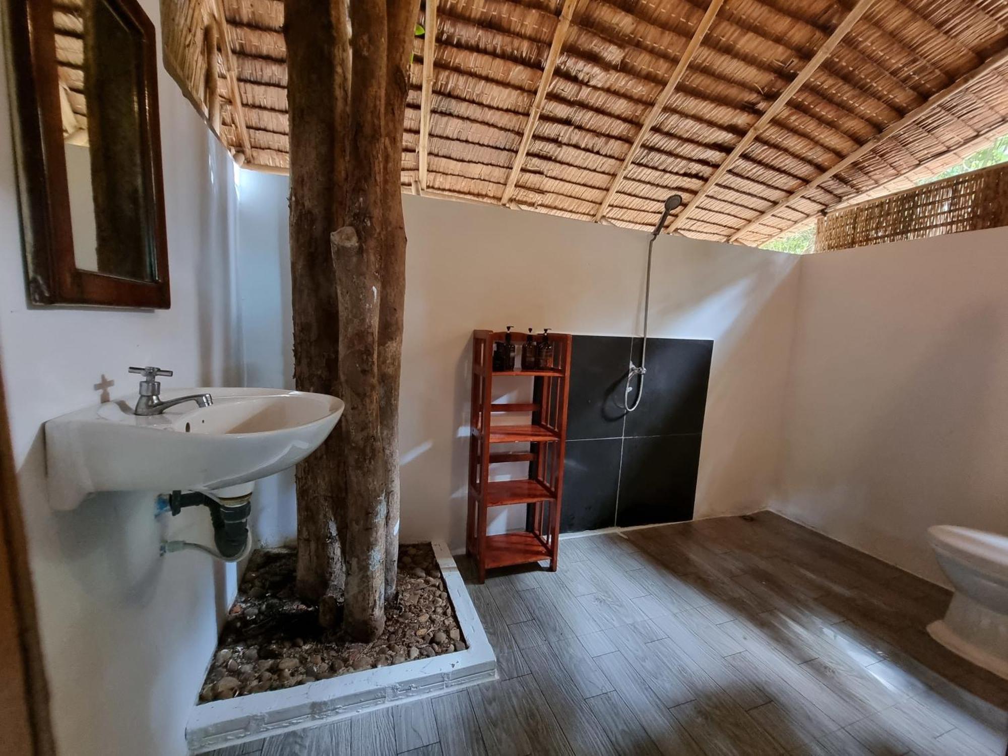 SunBoo Beach Bungalows Koh Rong Sanloem Bagian luar foto
