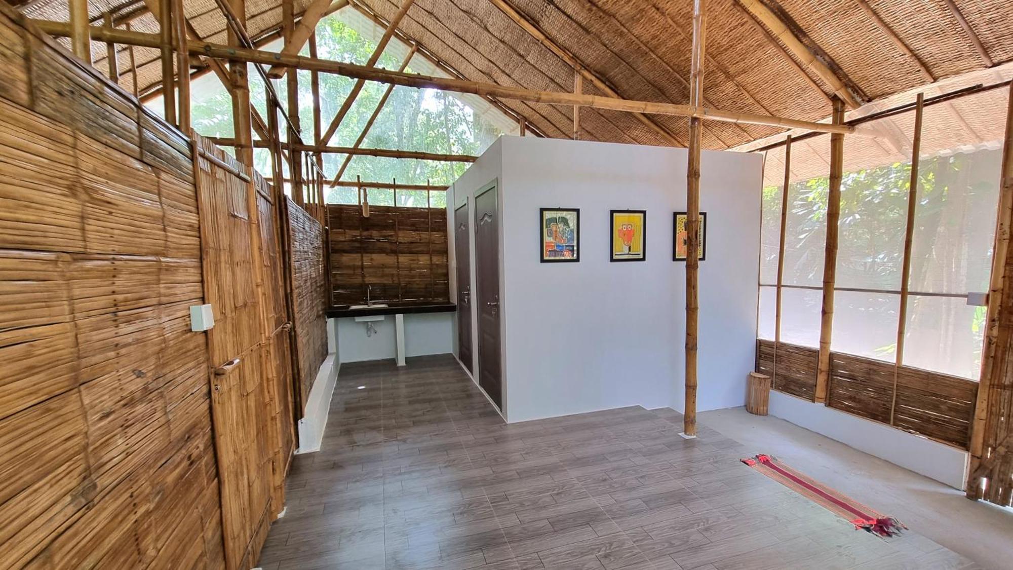 SunBoo Beach Bungalows Koh Rong Sanloem Bagian luar foto