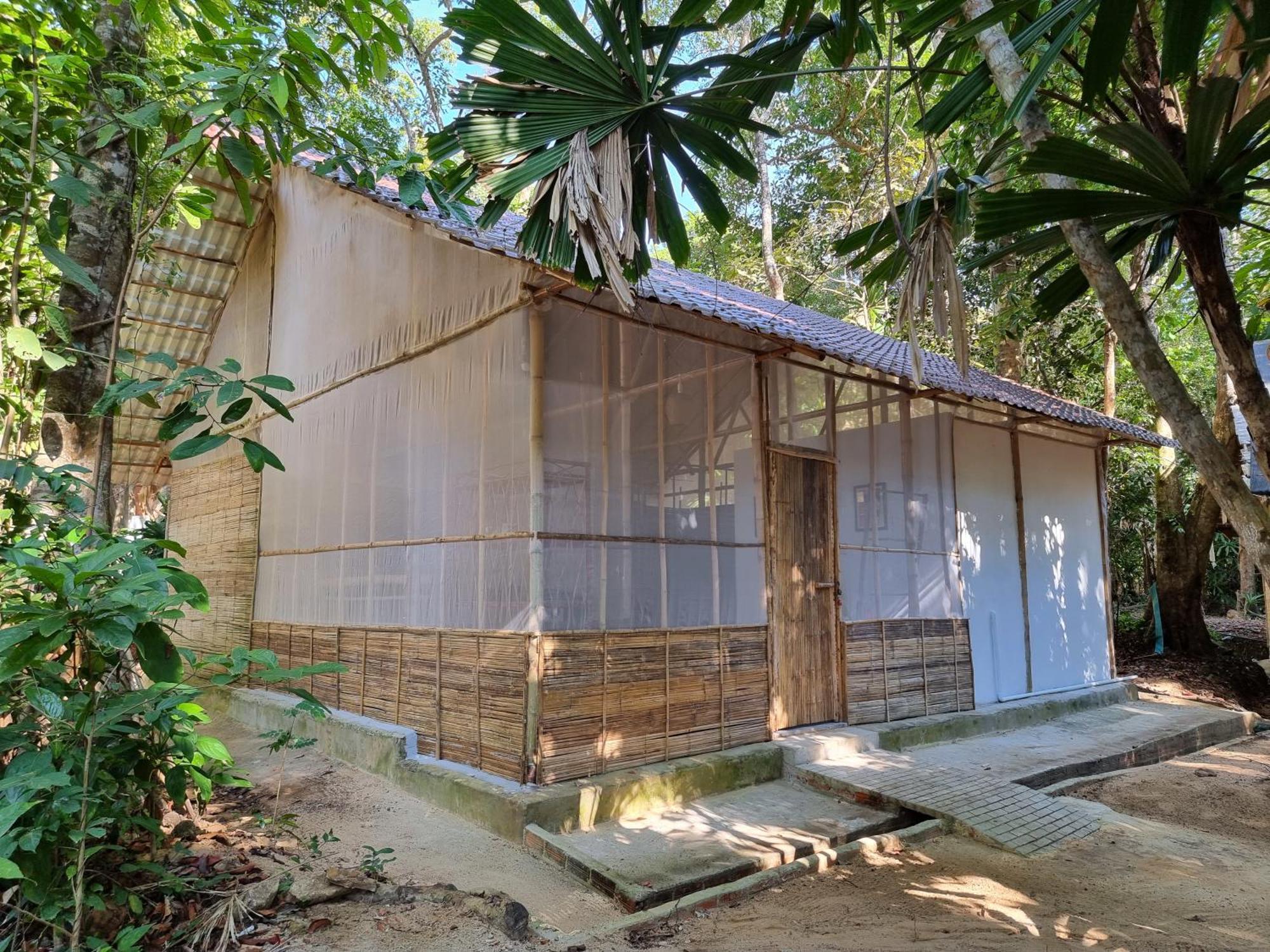 SunBoo Beach Bungalows Koh Rong Sanloem Bagian luar foto