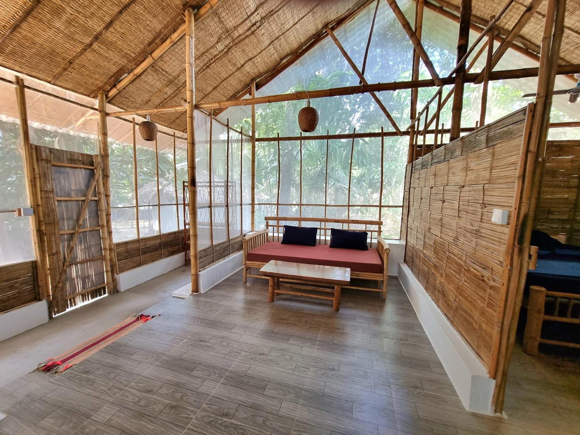 SunBoo Beach Bungalows Koh Rong Sanloem Bagian luar foto