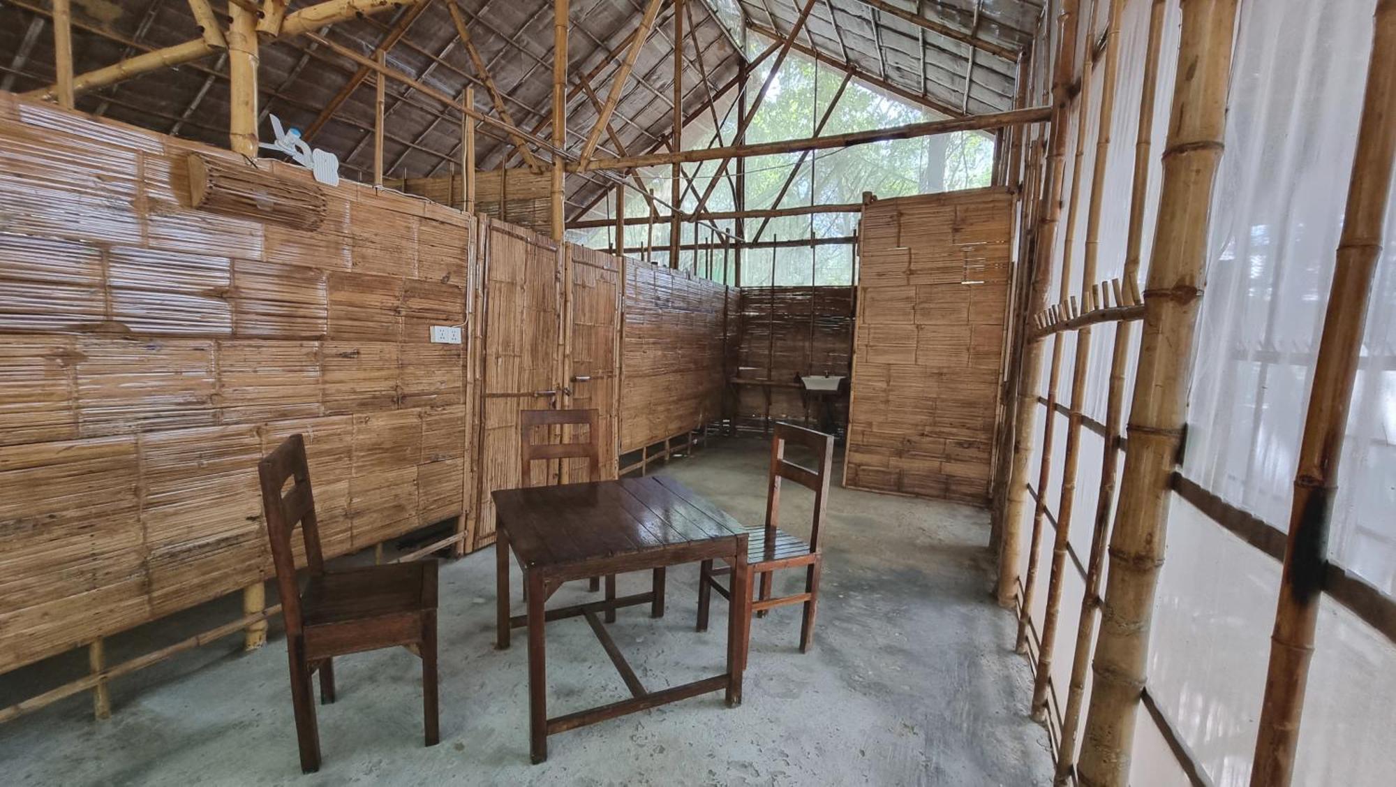 SunBoo Beach Bungalows Koh Rong Sanloem Bagian luar foto