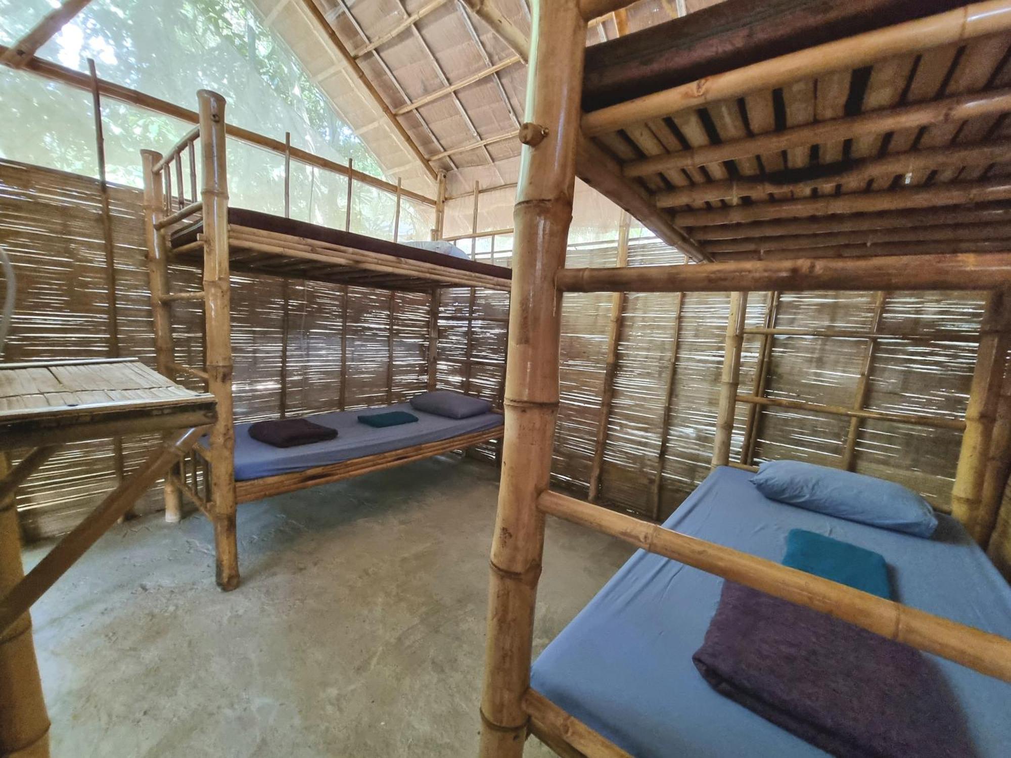 SunBoo Beach Bungalows Koh Rong Sanloem Bagian luar foto