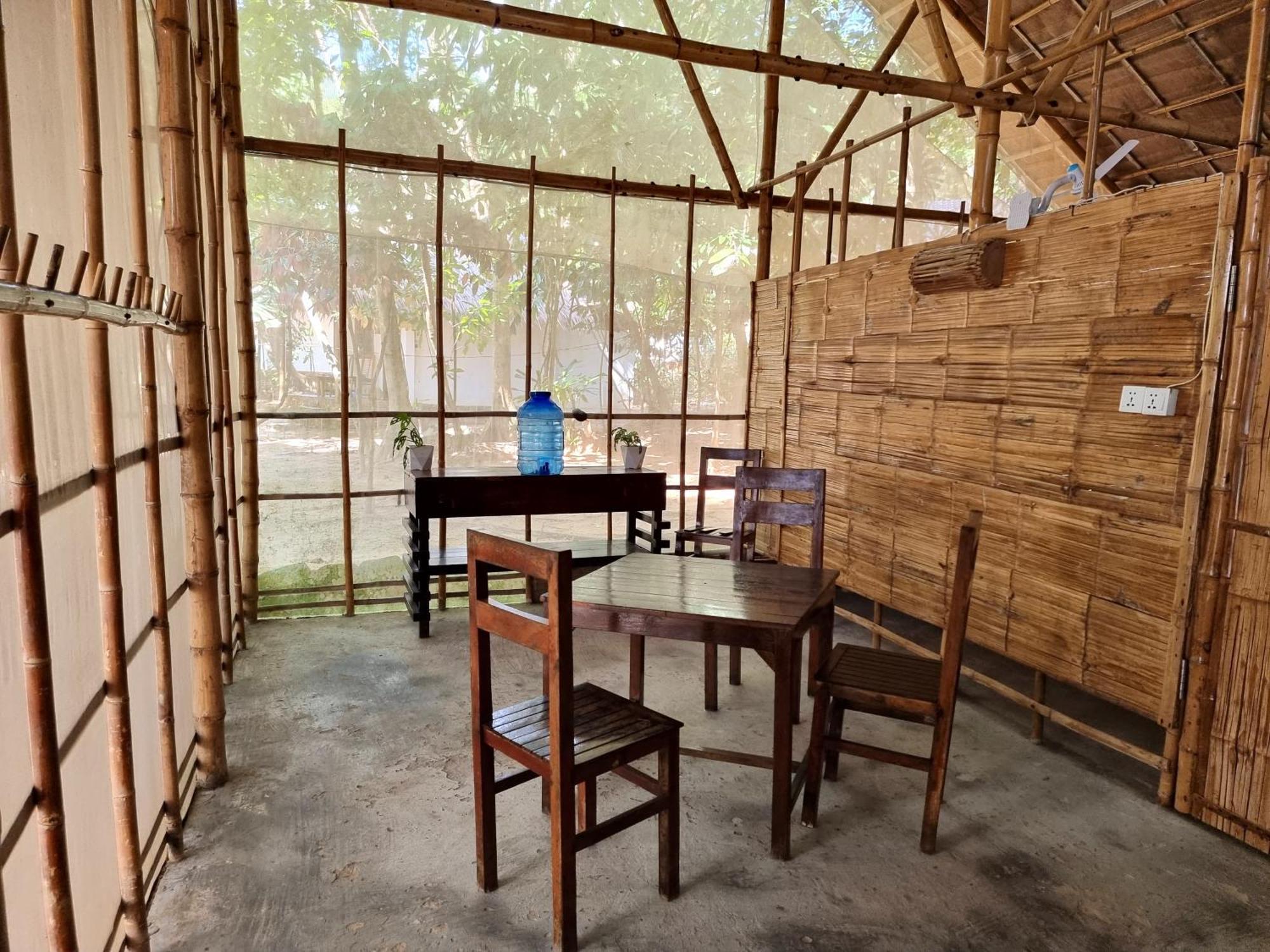 SunBoo Beach Bungalows Koh Rong Sanloem Bagian luar foto