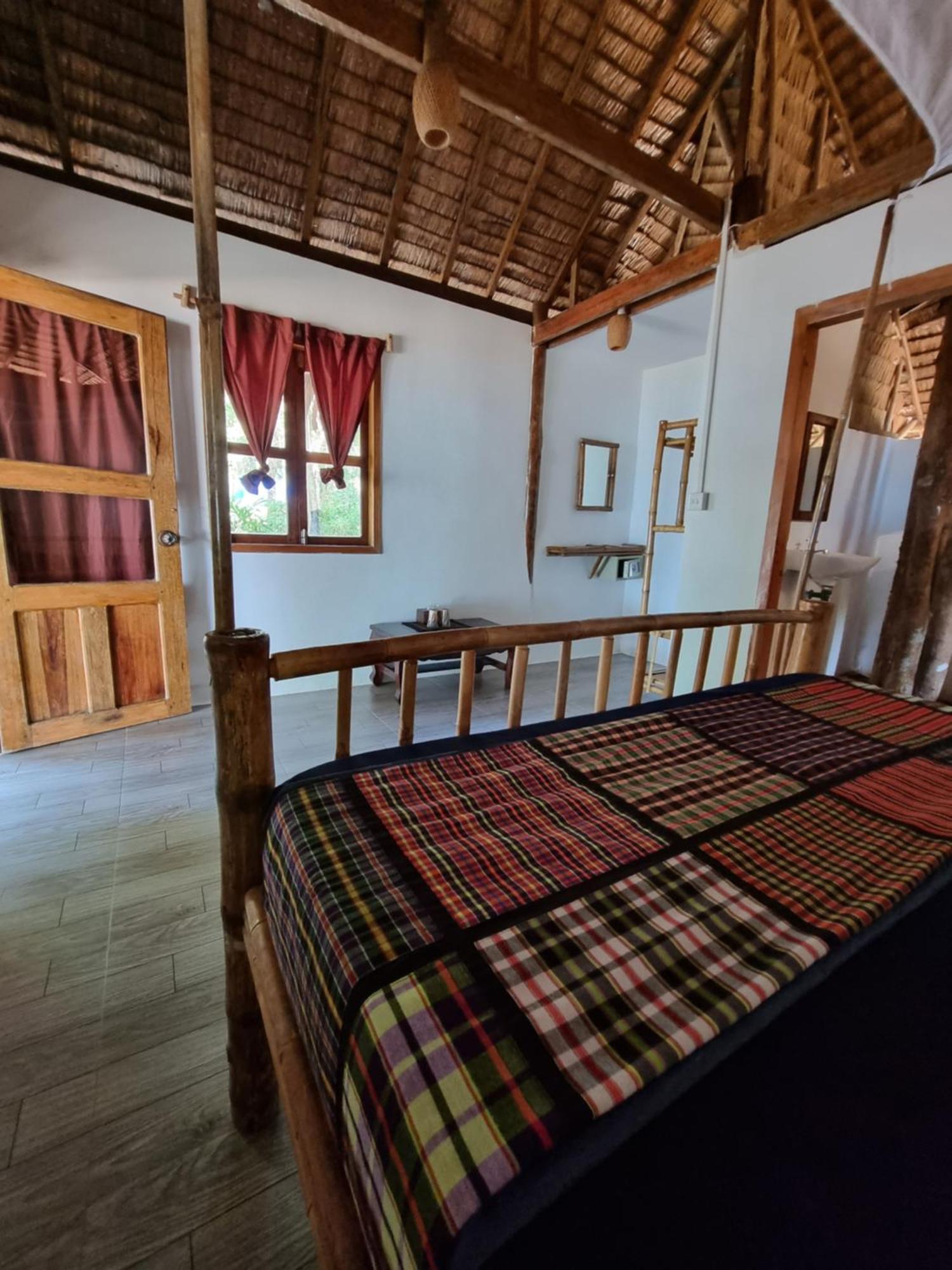 SunBoo Beach Bungalows Koh Rong Sanloem Bagian luar foto
