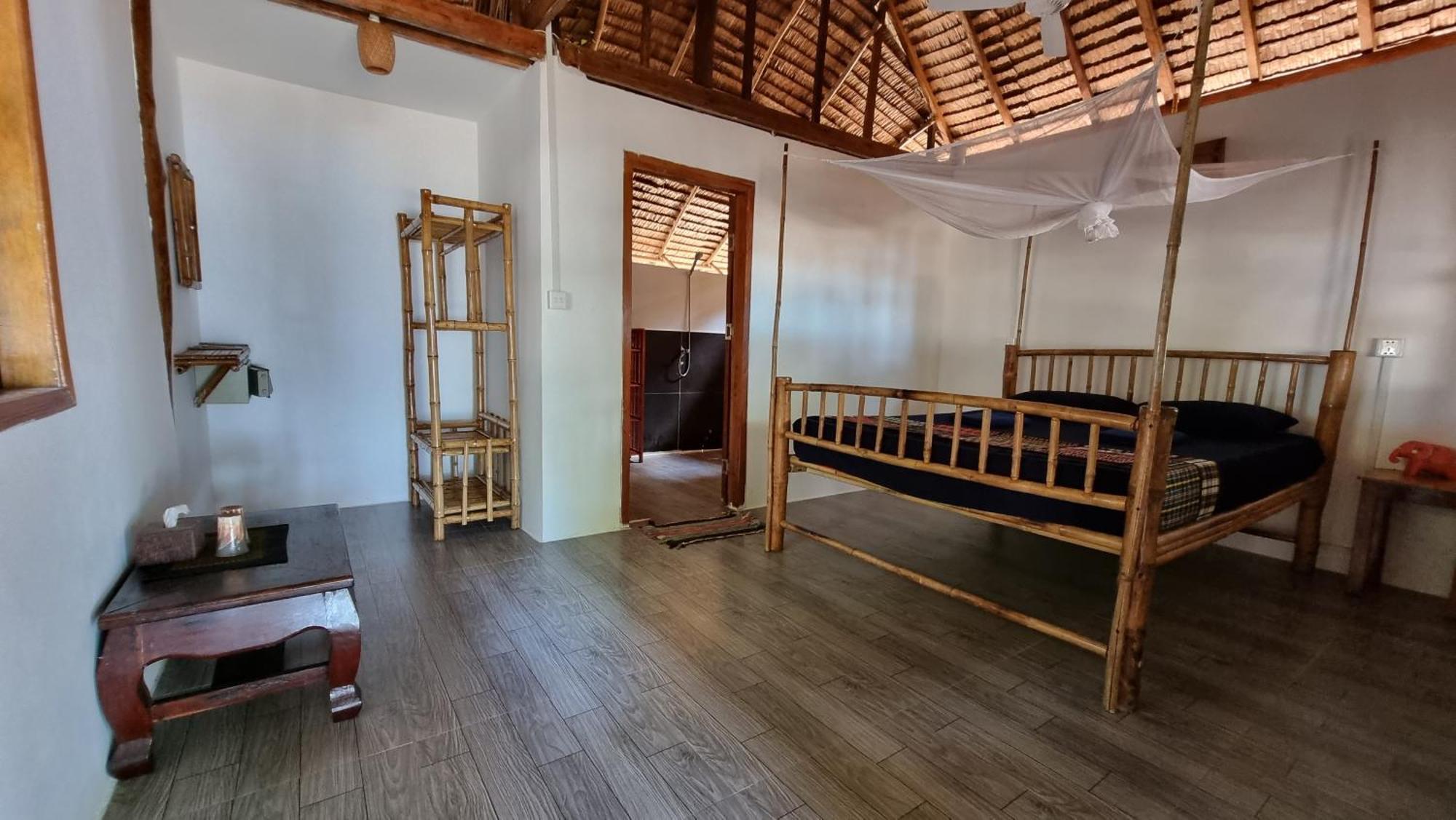 SunBoo Beach Bungalows Koh Rong Sanloem Bagian luar foto