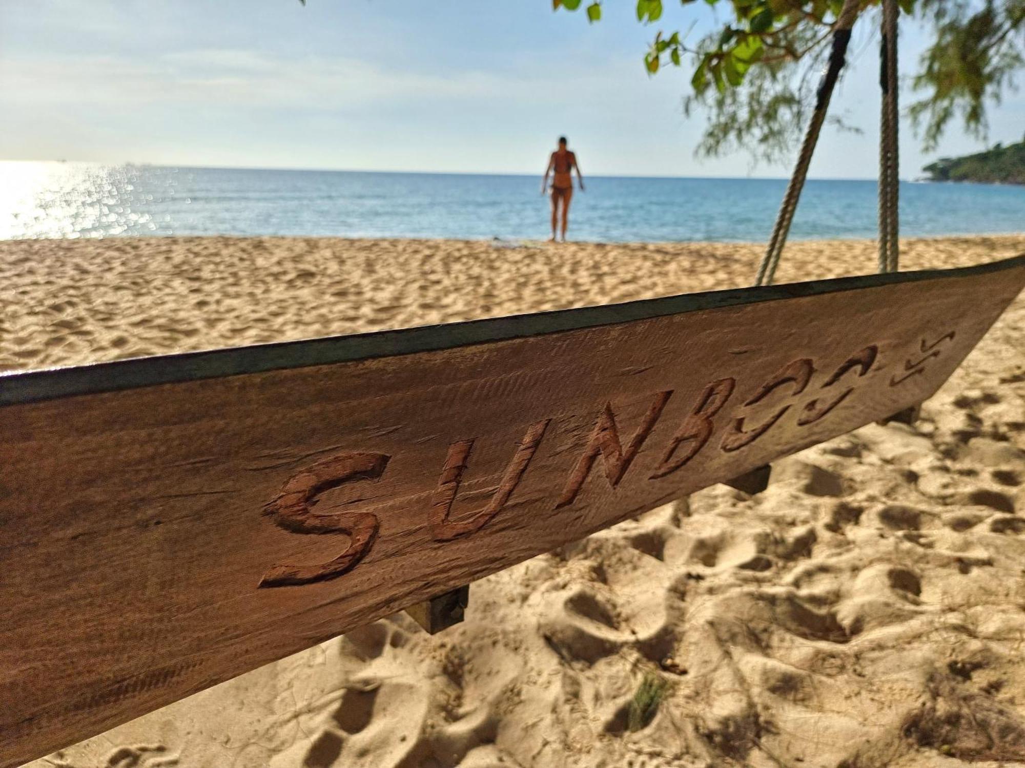 SunBoo Beach Bungalows Koh Rong Sanloem Bagian luar foto