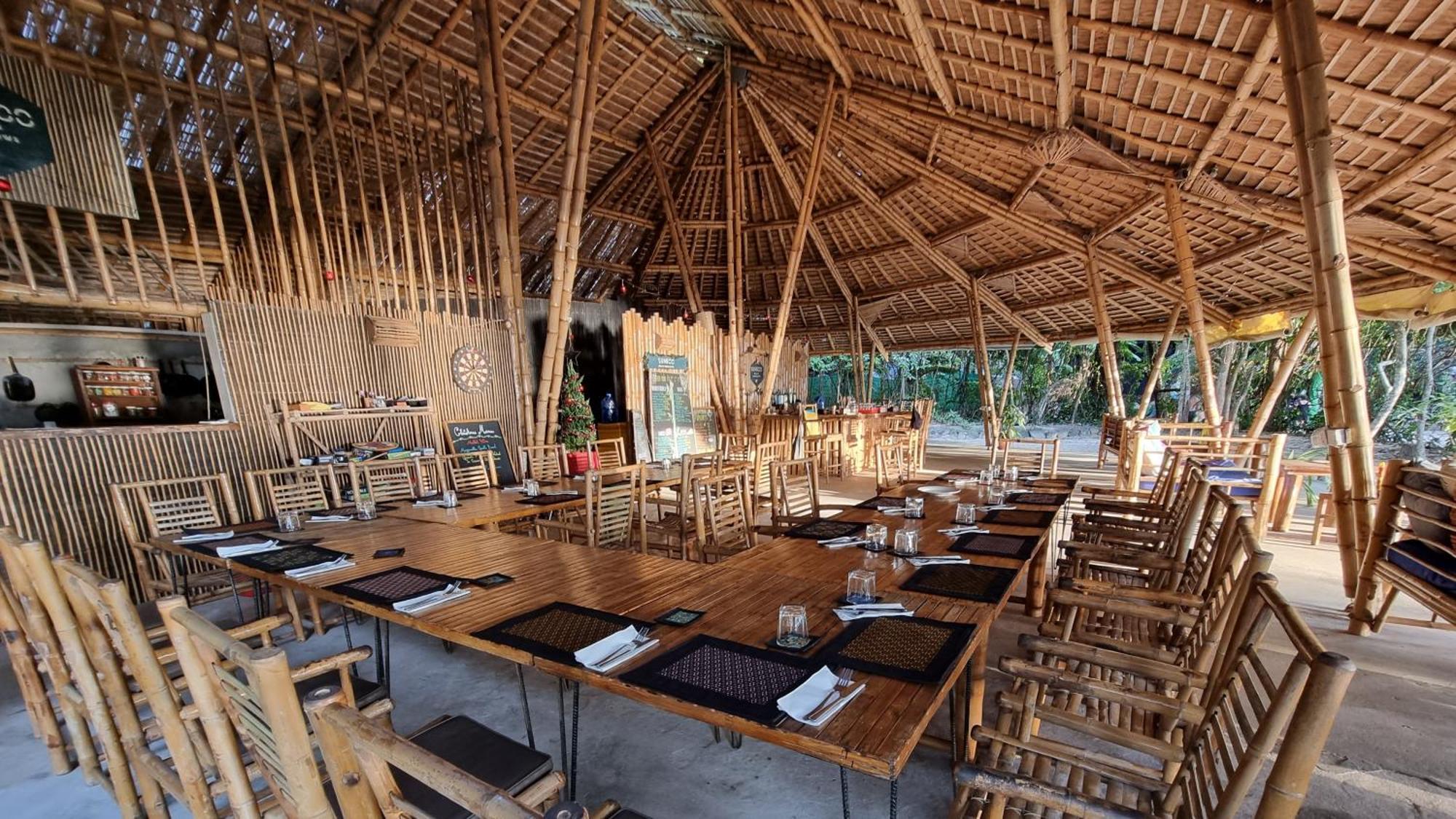 SunBoo Beach Bungalows Koh Rong Sanloem Bagian luar foto