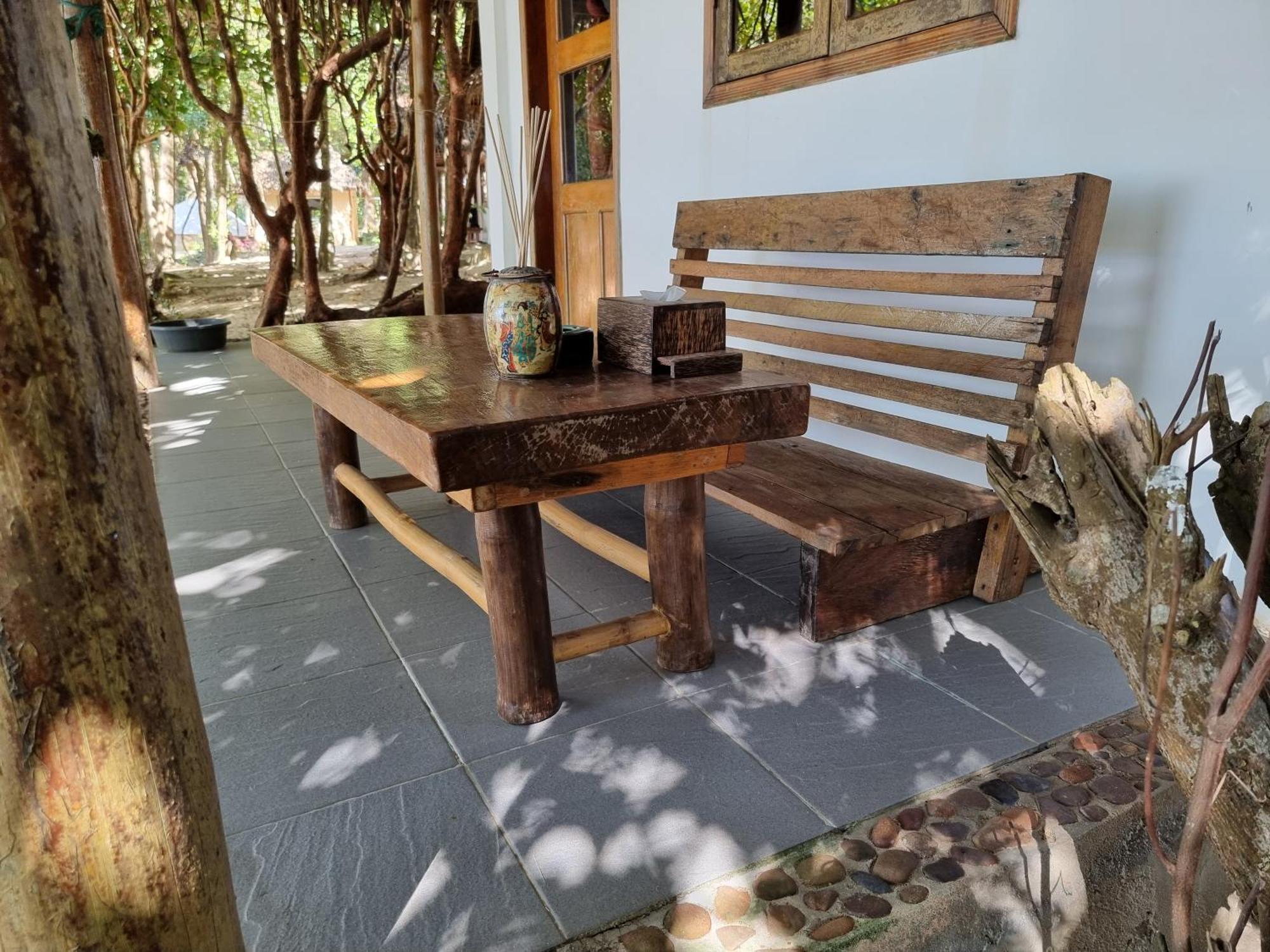 SunBoo Beach Bungalows Koh Rong Sanloem Bagian luar foto