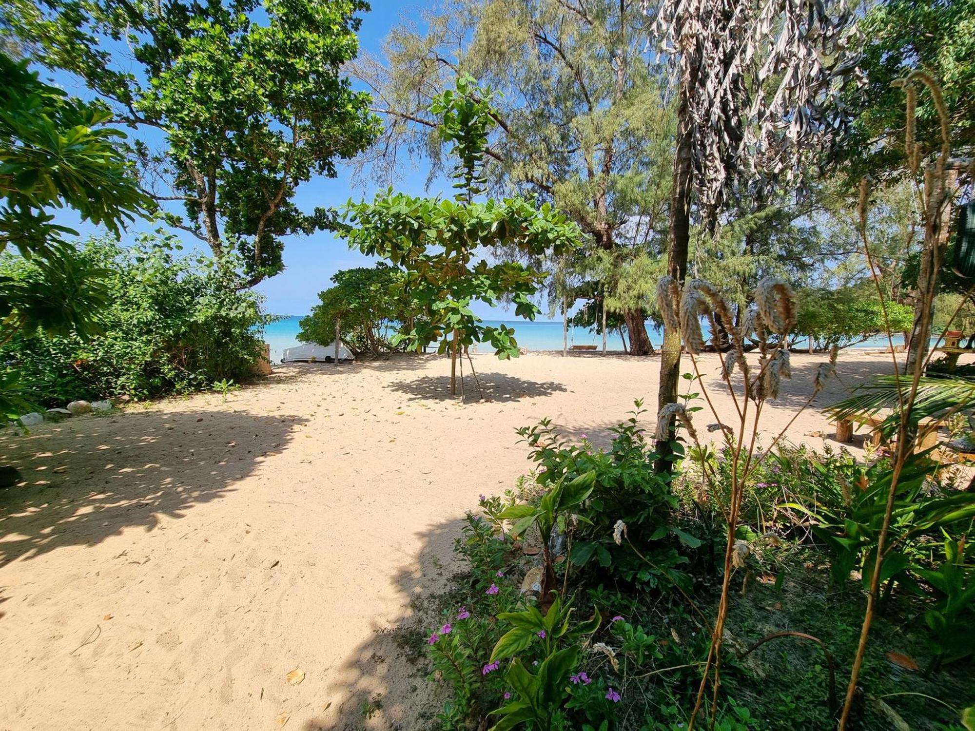 SunBoo Beach Bungalows Koh Rong Sanloem Bagian luar foto