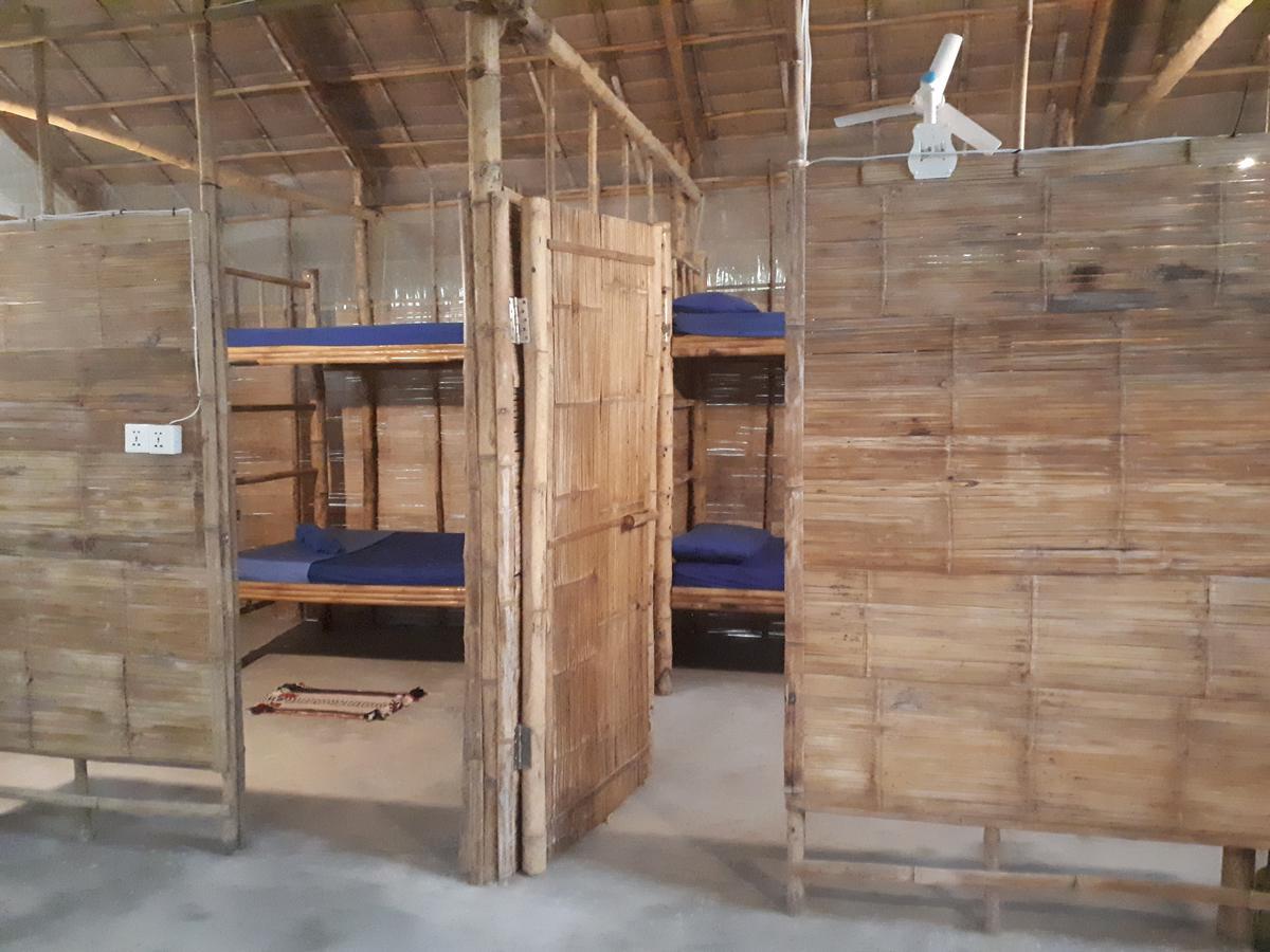 SunBoo Beach Bungalows Koh Rong Sanloem Bagian luar foto